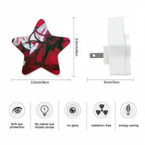 Rae Sensor Night Light (Star)