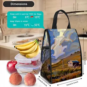 Day Crimea Insulated Lunch Bag (Mesh Pocket)