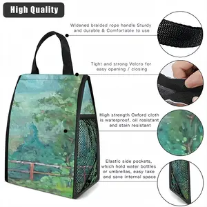 Weidenthal Good Morning Insulated Lunch Bag (Mesh Pocket)