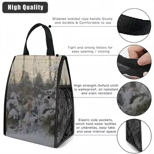 Epiphany Frosts Insulated Lunch Bag (Mesh Pocket)