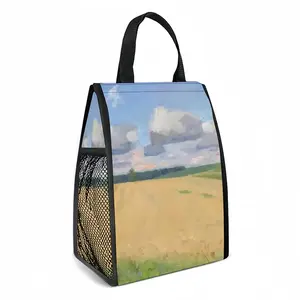 Boundless Field Insulated Lunch Bag (Mesh Pocket)