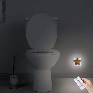 Be Happy Sensor Night Light (Star)