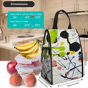 It Matters Insulated Lunch Bag (Mesh Pocket)