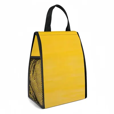 Endless Summer Insulated Lunch Bag (Mesh Pocket)