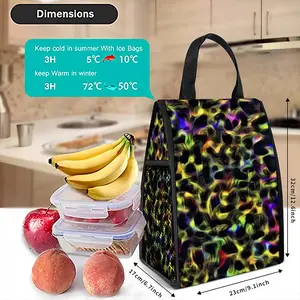 Sketchpad 3996 Insulated Lunch Bag (Mesh Pocket)