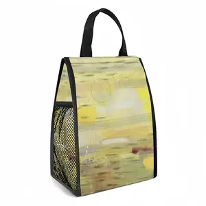 Borders Insulated Lunch Bag (Mesh Pocket)