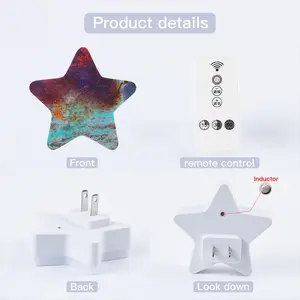 Aphrodite Sensor Night Light (Star)