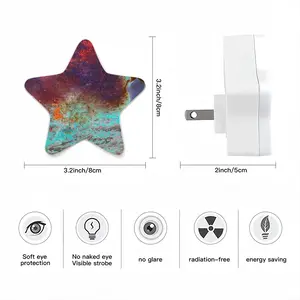 Aphrodite Sensor Night Light (Star)