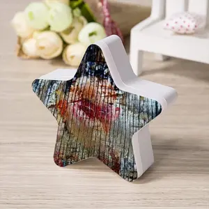 Confucius Sensor Night Light (Star)