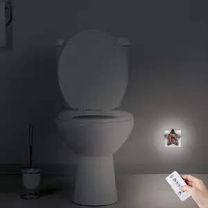 Confucius Sensor Night Light (Star)