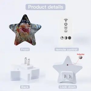 Confucius Sensor Night Light (Star)