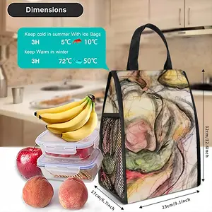 Embrace 1 Insulated Lunch Bag (Mesh Pocket)