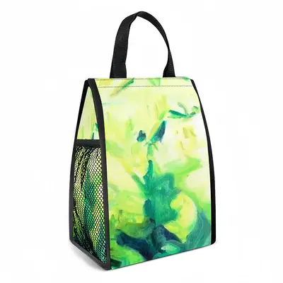 Pollen Insulated Lunch Bag (Mesh Pocket)