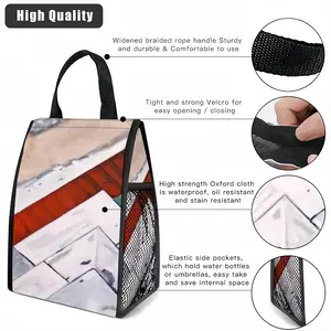 Tower Iii Insulated Lunch Bag (Mesh Pocket)