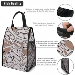 Corrosion 3 Insulated Lunch Bag (Mesh Pocket)