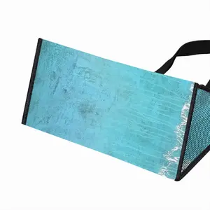 Upside Down Insulated Lunch Bag (Mesh Pocket)