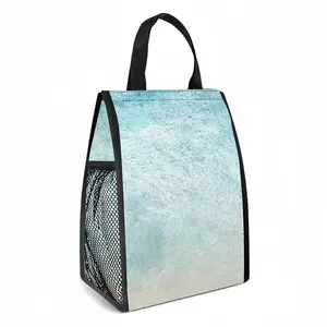 Daydreaming Insulated Lunch Bag (Mesh Pocket)