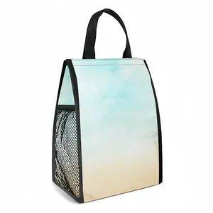 Purity Of Mind Insulated Lunch Bag (Mesh Pocket)