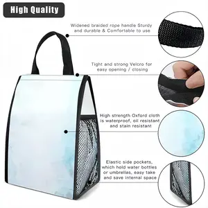 Merging Souls Insulated Lunch Bag (Mesh Pocket)