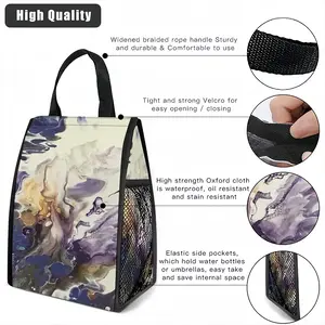 Flurry Insulated Lunch Bag (Mesh Pocket)