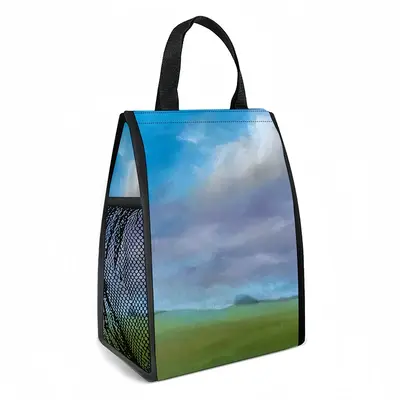 Big Sky Insulated Lunch Bag (Mesh Pocket)