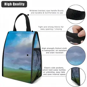 Big Sky Insulated Lunch Bag (Mesh Pocket)