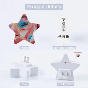 Juicy Sensor Night Light (Star)