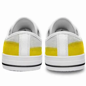 Men African Girls Retro Canvas Shoes