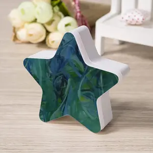 Emerald Code Sensor Night Light (Star)