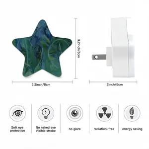 Emerald Code Sensor Night Light (Star)