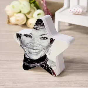 Tisha Campbell-Martin Sensor Night Light (Star)