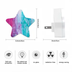 Universal Force Sensor Night Light (Star)