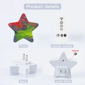 Chaos Sensor Night Light (Star)