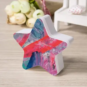 Magic Sensor Night Light (Star)