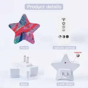 Magic Sensor Night Light (Star)