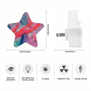 Magic Sensor Night Light (Star)