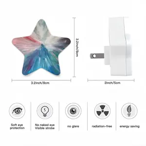 Angel Of Mine Sensor Night Light (Star)