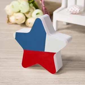 Flag 4 Sensor Night Light (Star)