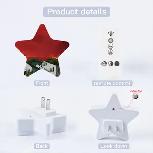 Diablo Skies Sensor Night Light (Star)