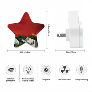 Diablo Skies Sensor Night Light (Star)