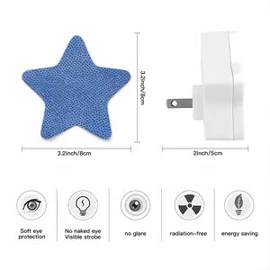 Ultramarin Sensor Night Light (Star)