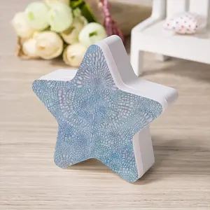 Reptile Skin Sensor Night Light (Star)