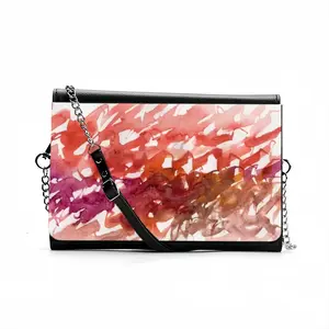 Calligraphic Landscape 011 Multifunctional Shoulder Bag