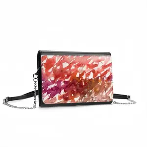 Calligraphic Landscape 011 Multifunctional Shoulder Bag