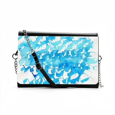 Calligraphic Landscape 008 Multifunctional Shoulder Bag