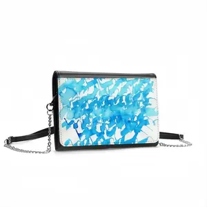 Calligraphic Landscape 008 Multifunctional Shoulder Bag