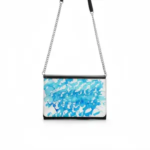 Calligraphic Landscape 008 Multifunctional Shoulder Bag