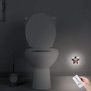 Fashion Child Sensor Night Light (Star)