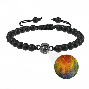 Upwell Titanium Steel Projection Bracelet