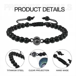 Cats Cult Kids Koolaid Titanium Steel Projection Bracelet